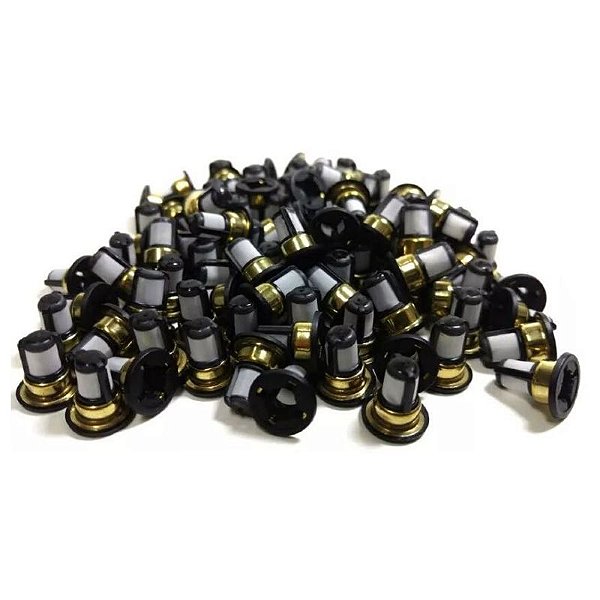 Kit de Filtros para Bicos Injetores Renault Fluence / Nissan Tiida - 23171