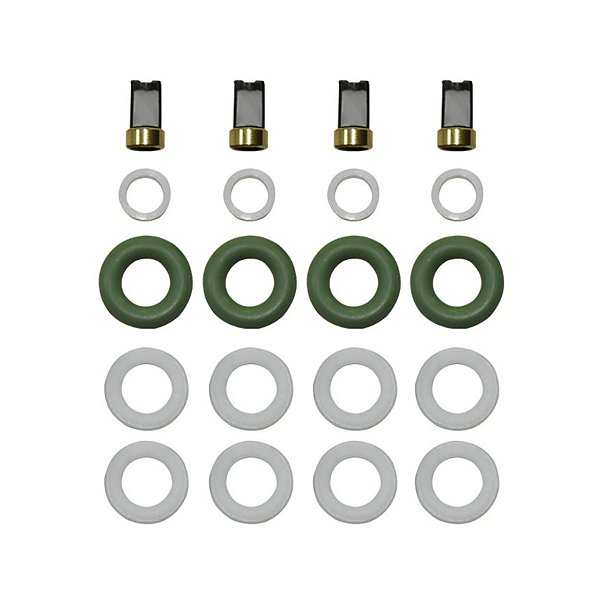 Kit Reparo Bico injetor Injeção Direta Audi A3 TFSi / Sportback