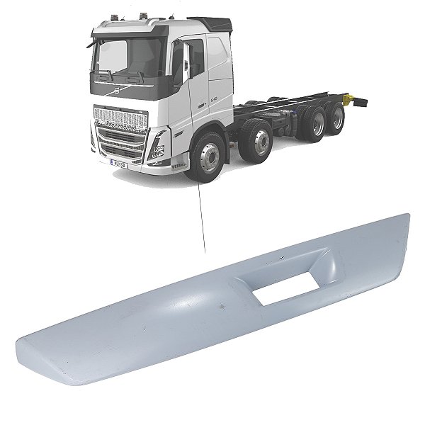Acabamento Capa Espelho Retrovisor Direito Volvo Fh4