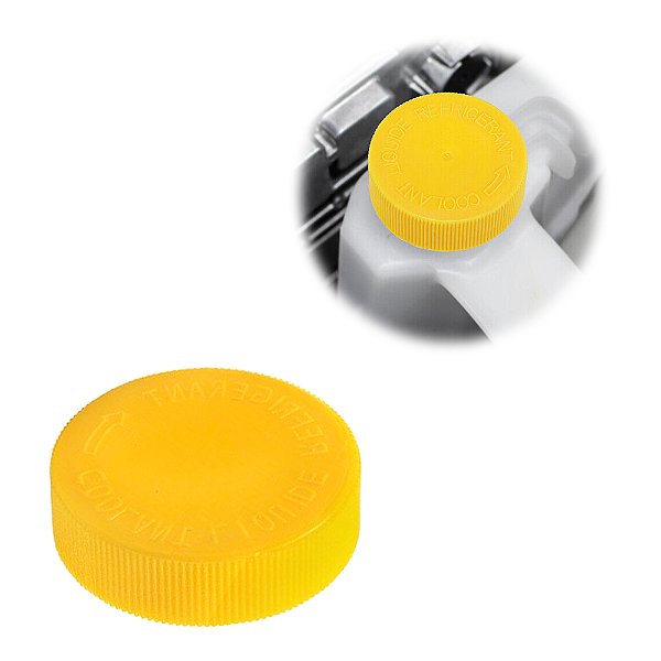 Tampa Do Reservatorio Agua Nissan Versa Livina March Sentra Tiida ci10809