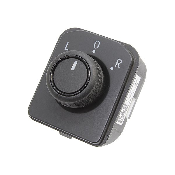 Botão Comando Retrovisor Elétrico Volkswagen Virtus Polo 2G0959565