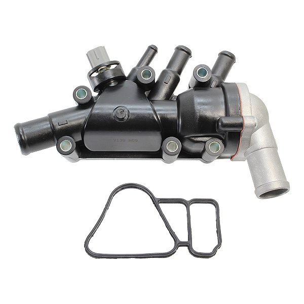 Válvula Termostática Ford Ka Courier Fiesta Escort - Gasolina