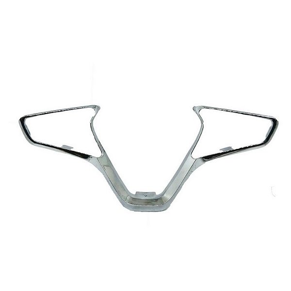 Moldura / Aro Cromado Do Volante Chevrolet Cruze  - 3095500