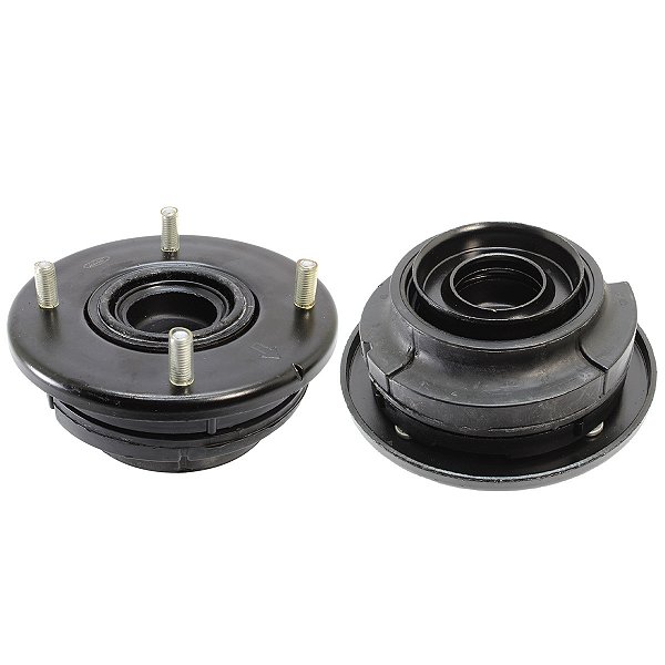 Par de Coxim do Amortecedor Dianteiro com Rolamento Ford Edge / Taurus - 909914