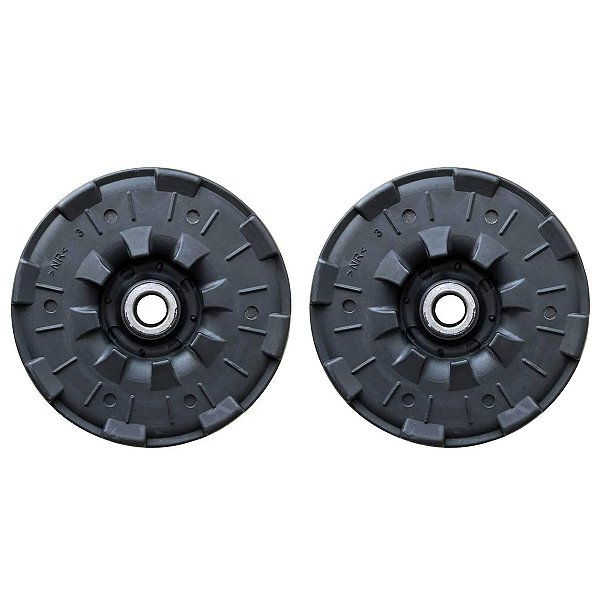 Par de Coxim do Amortecedor Dianteiro Chevrolet Camaro 2010 / 2015 - 13500121