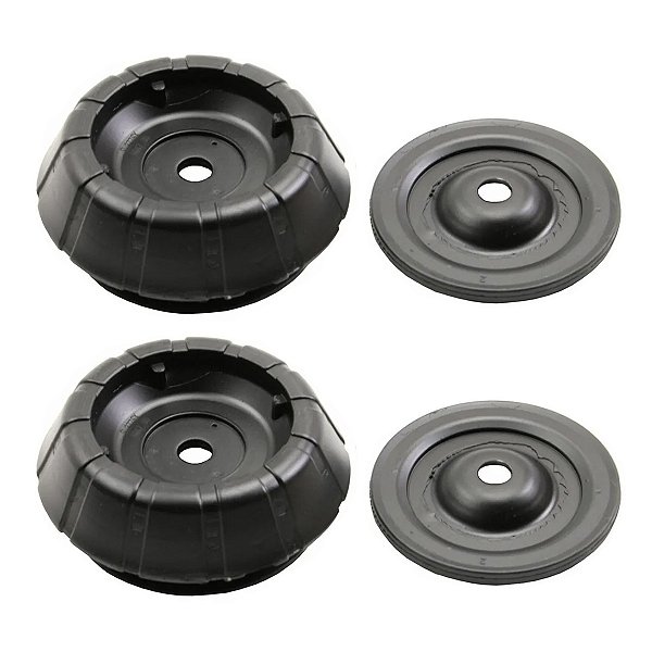 Par de Coxim do Amortecedor Dianteiro Suzuki Sx4 até 2016. - 4181080J00