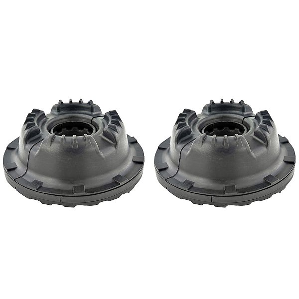 Par de Coxim do Amortecedor Audi A4 2004 / 2009 A6 2009 / 16 - 8E0412377C