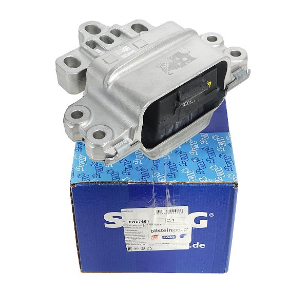 Coxim Calço Superior Esquerdo Jetta Tiguan Passat 2.0 16V