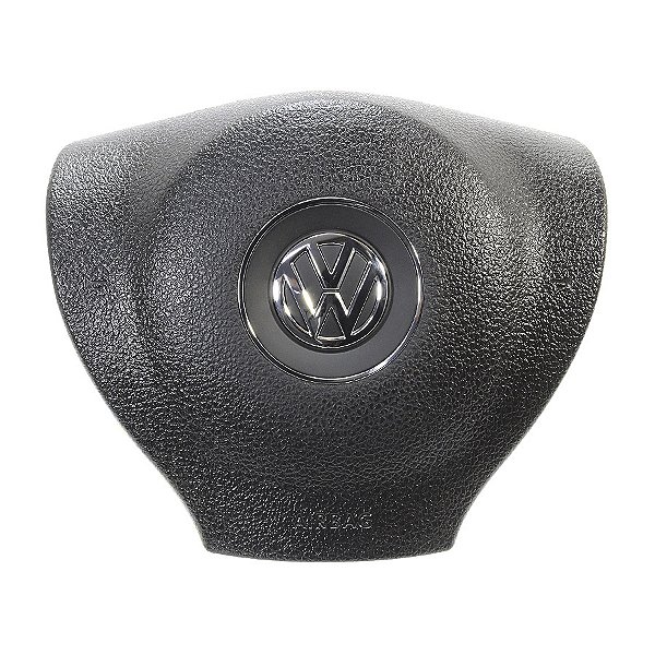 Capa Tampa Da Buzina Volante Volkswagen Jetta Passat Fox Gol Saveiro Voyage