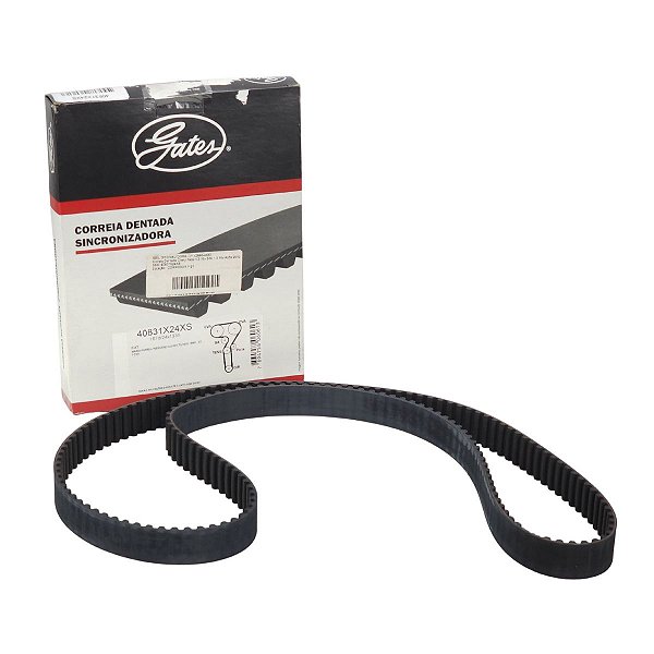 Correia Dentada Sincronizadora Chery Face S18 1.3 16V - 40831X24XS
