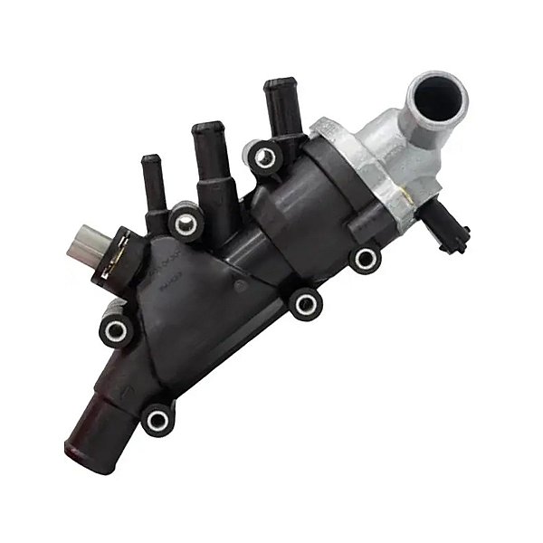 Valvula Termostática P/ Ford Fiesta Ecosport Focus 1.6