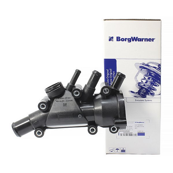 Válvula Termostática Ford Fiesta Ecosport Wahler - 412327100