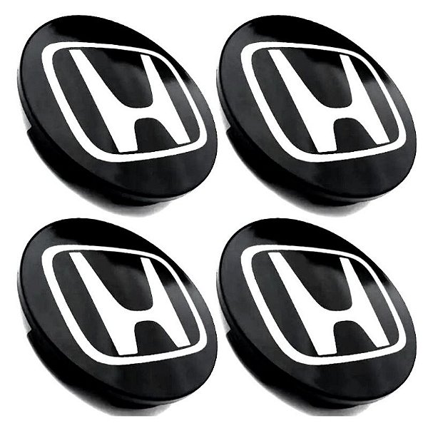 Jogo de calota / calotinha do centro da roda honda crv / hrv - 44732S9AA002