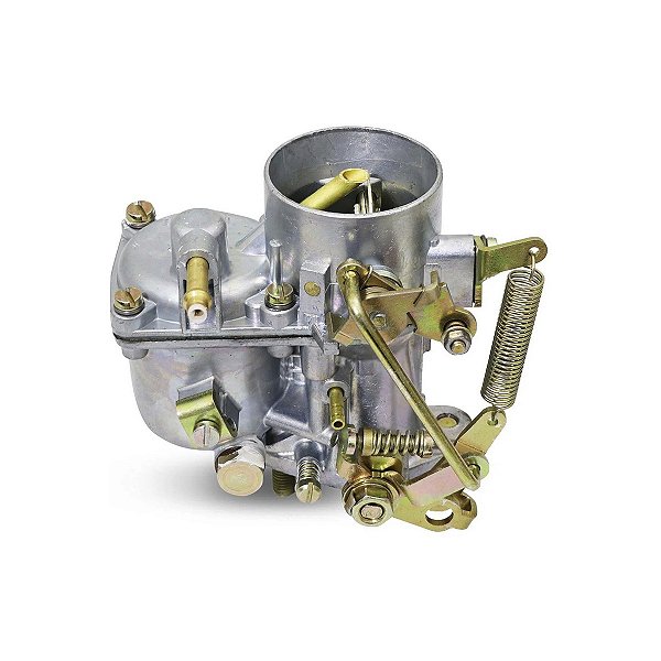 Carburador Simples Fusca Brasilia Kombi 1500 1600 100% Novo!