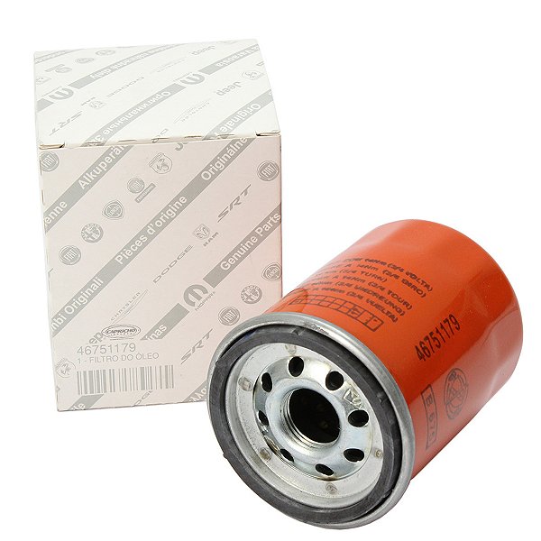 Filtro De Oleo Fiat Palio Siena Strada Idea Doblo - Original