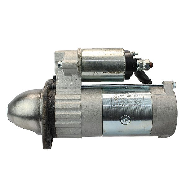 Motor De Partida Arranque 24V 11 Dentes 4,5KW - 4102.4100