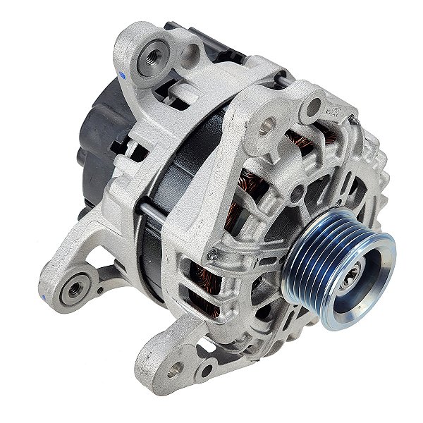 Alternador 90A Volkswagen Polo Up Virtus 04C903023S Original