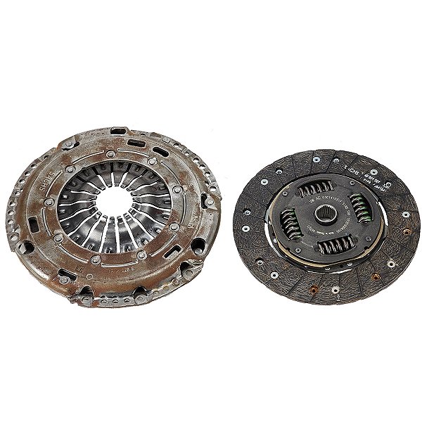 Kit Embreagem Platô Disco Volkswagen Jetta Golf 1.4/1.6 Tsi