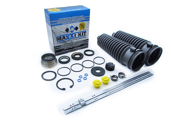 Reparo da Caixa de Direção Hidráulica Visteon Ford Fiesta / Ka / Courier - 50070mk