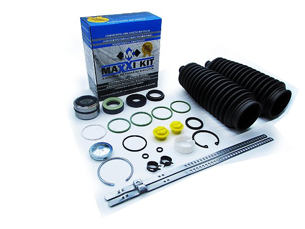 Reparo da Caixa de Direção Hidráulica Astra Vectra  Zafira