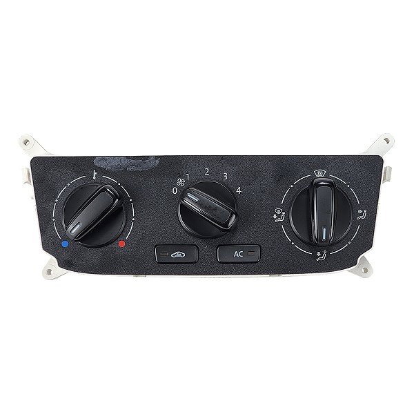 Painel Comando Ar Condicionado Vw Gol Saveiro Voyage G6 - C/ Detalhe