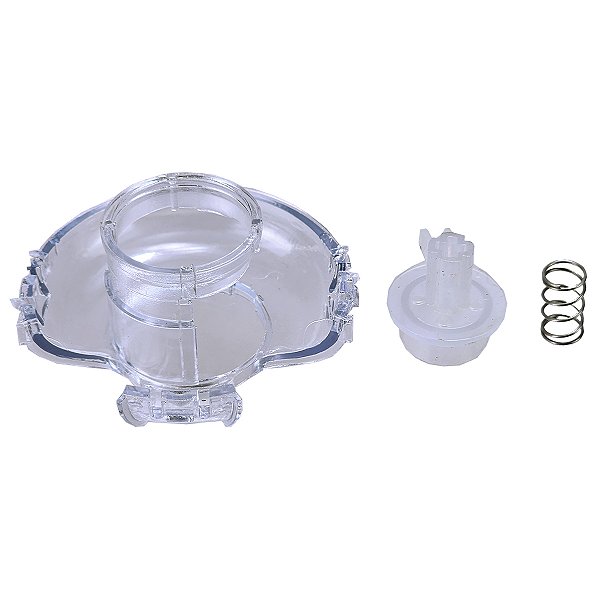 Kit Reparo Painel Ar Condicionado Fox Spacefox Crossfox Original BOT4495