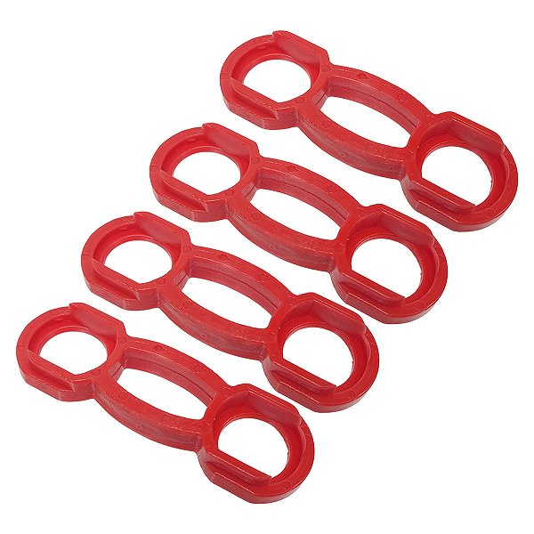 KIT 4 BUCHAS GUIA CAIXA DE DIREÇÃO HIDRÁULICA HONDA CIVIC 2004/2005