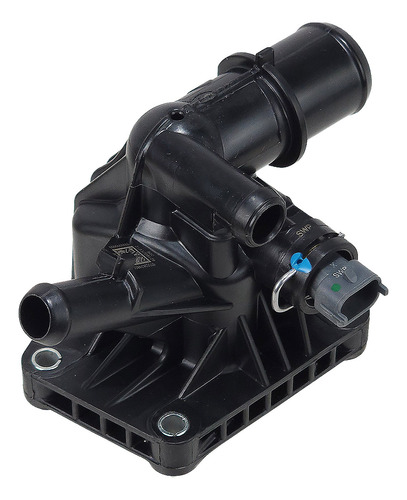 Válvula Termostática Original Fiat Novo Uno Mobi Cronos Argo - 55267985