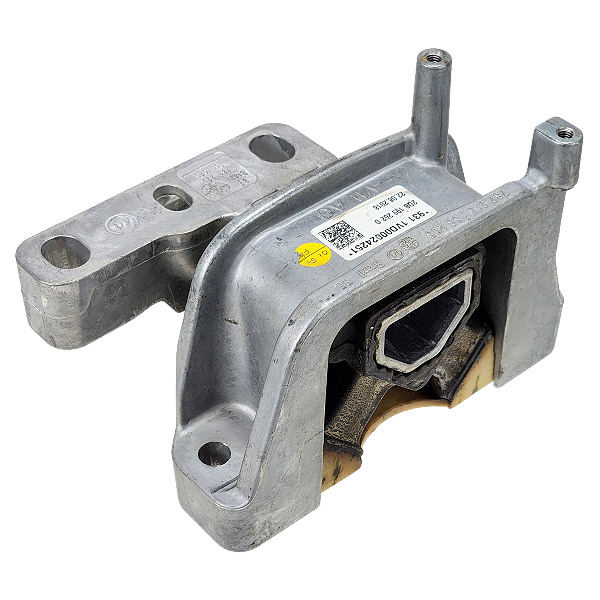 Coxim Motor Lado Direito Original Vw Polo Virtus - 2QB199262D