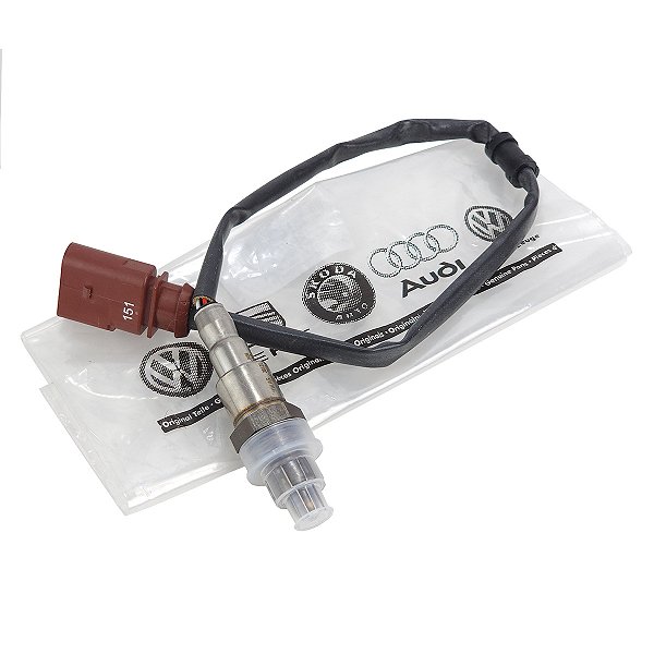 Sonda Lambda Pré Volkswagen Fox Gol Voyage Up 1.0 - Original