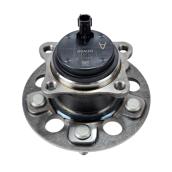 Cubo De Roda Traseiro C/ Rol Corolla Cross 2021... - 424500A030