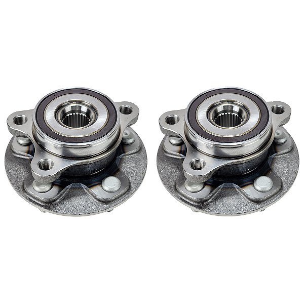 Par Cubo De Roda Dianteira Toyota Corolla Cross 2021/... - 4355047020