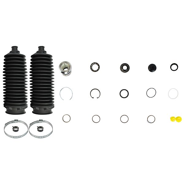 Reparo Caixa De Direção Hidráulica Renault Duster 2013/... Caixa TRW - Retentor 35mm