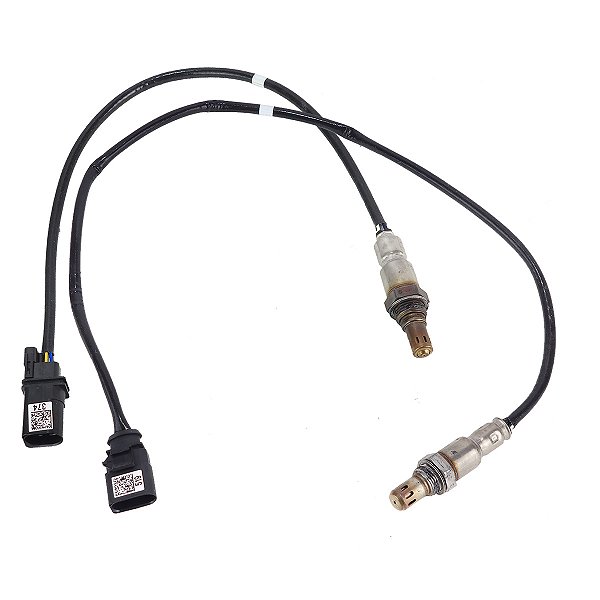 Par Sonda Lambda Original Tiguan Golf Jetta Polo - 1.4 Tsi