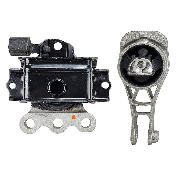 Par Coxim Motor E Câmbio Original GM Onix Spin Cobalt - 52166632 95493722