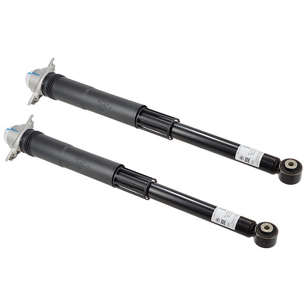 Par Amortecedor Traseiro Original Vw Polo Virtus 18 a 22 - 2QB512013H