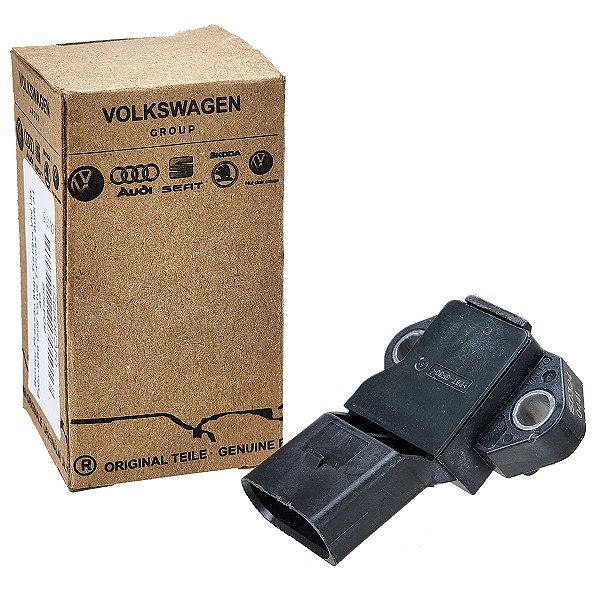 Sensor Pressao Map Turbina VW Up Polo Jetta Golf Virtus 04C906051