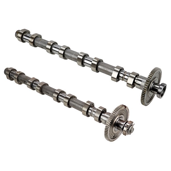 Par Comando Válvula Admissão e Escape GM S10 Trailblazer 2.8 14/24