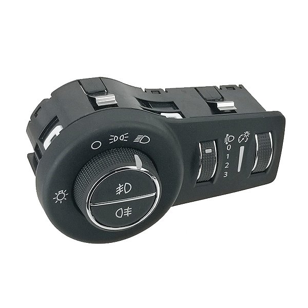Botao Chave Luz Farol Milha Jeep Compass Renegade - 0532257300