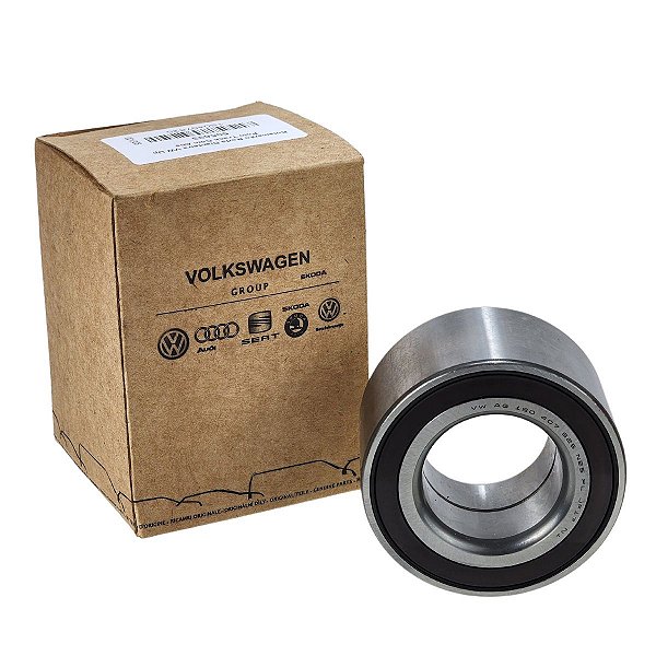 Rolamento Roda Dianteira Vw Up Polo Track Com Abs - 1S0407625