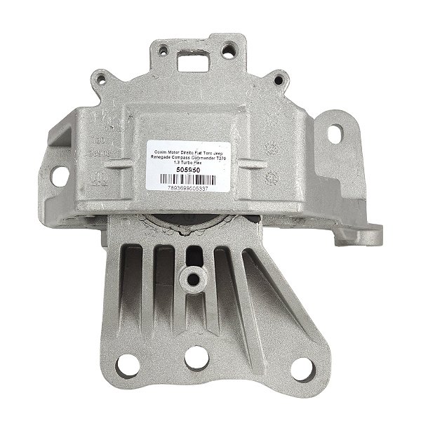 Coxim Motor Lado Direito Toro Renegade Compass 1.3 Turbo - 52205208