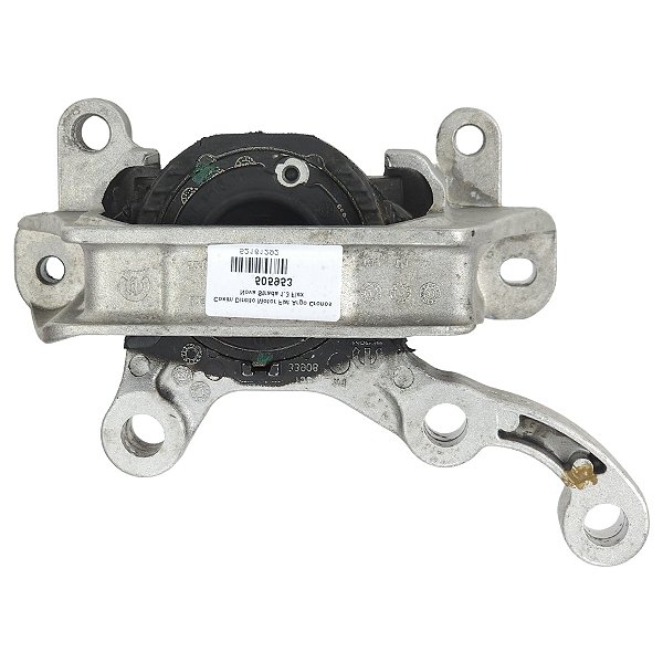 Coxim Direito Do Motor Fiar Argo Cronos Strada 1.3 CVT - 52161292