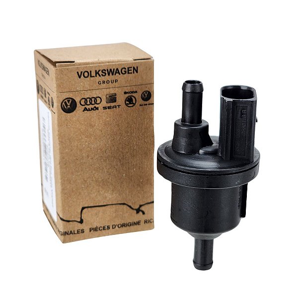 Válvula Canister Original Vw Fox Gol Spacefox Polo Voyage Up - 6QE906517