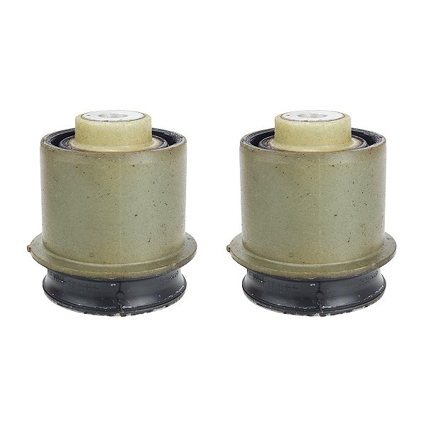 Par Bucha Do Eixo Traseiro Chevrolet Onix 2020 a 2025 - 26269449