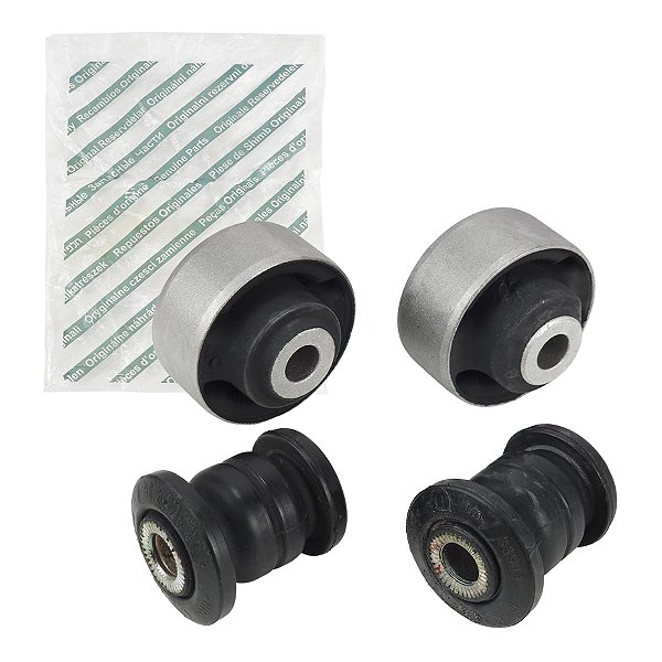 Kit Buchas da Bandeja Dianteira Fiat Pulse 21/... Fastback 22/... - 52222031 / 52222029