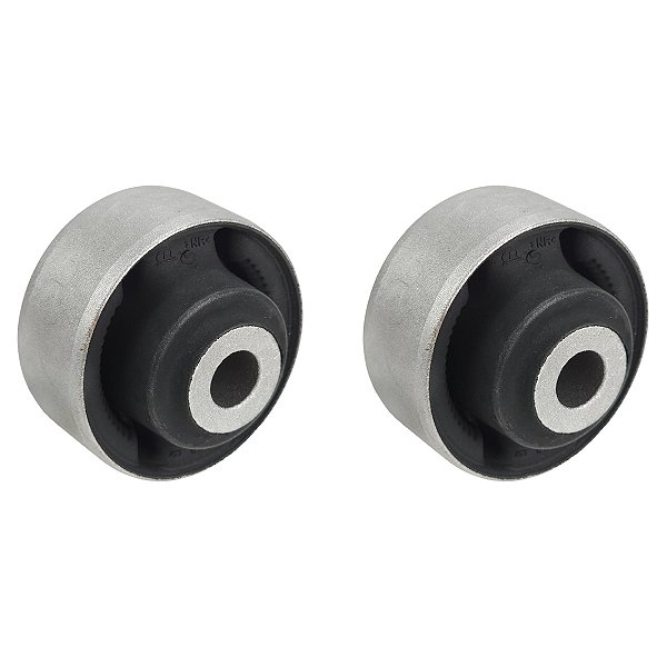 Par Bucha Maior da Bandeja Dianteira Fiat Pulse Fastback - 52222031 / 52222029