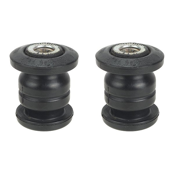 Par Bucha Menor da Bandeja Dianteira Fiat Pulse Fastback - 52222031 / 52222029