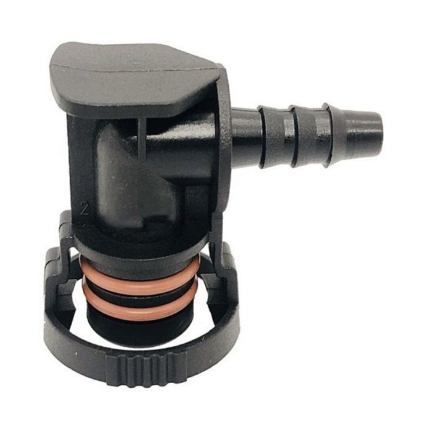 Conector Grande da Flauta Linha Renault Clio / Kangoo / Scenic - DSC 5083