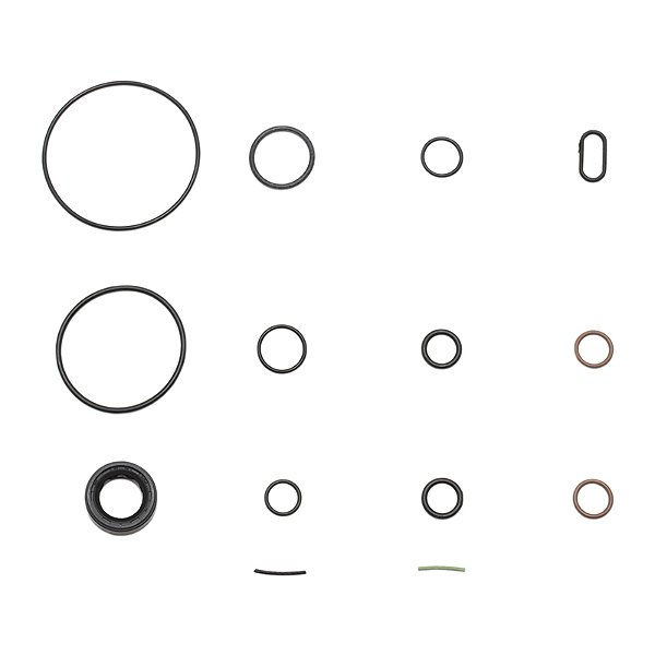 Reparo Bomba de Direção Hidráulica Honda New Civic 2006 2007 2008 2009 2010 2011 2012