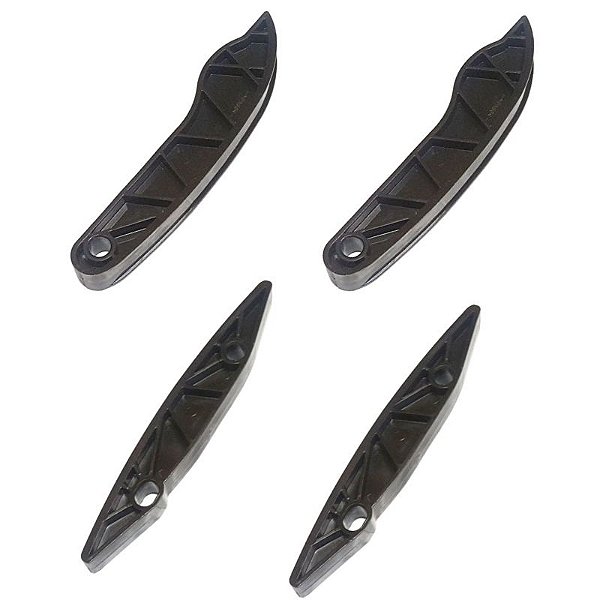 Kit de Guia da Corrente Ford Ranger 3.0 / Troller T4 3.0 / Jeep - 70420025 / 70420026